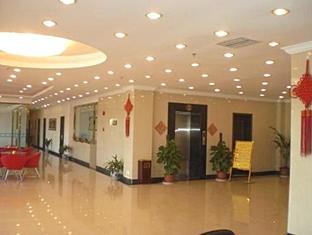 מלון שנגחאי Yichen Pudong Airport מראה חיצוני תמונה